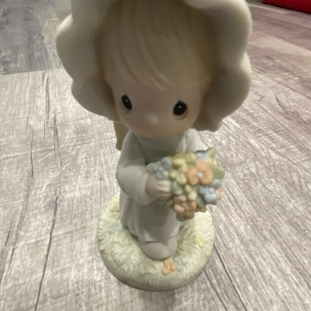 Enesco Precious Moments Porcelain Figurine